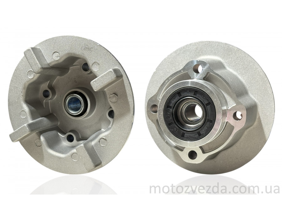 Демпфер заднего колеса ZS125/150 в сборе "LIPAI"