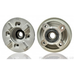 Демпфер заднього колеса Delta під шпильки, у зборі "LIPAI"