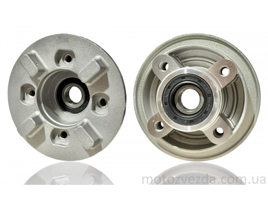 Демпфер заднего колеса Delta под шпильки, в сборе "LIPAI"