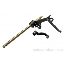 Вал перемикання передач Delta, Active L260 у зборі "LIPAI"