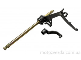 Вал переключения передач Delta, Active L260 в сборе "LIPAI"