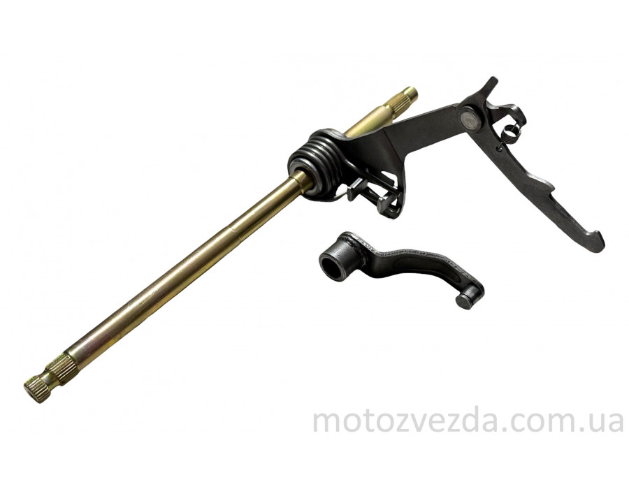 Вал переключения передач Delta, Active L260 в сборе "LIPAI"