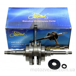 Колінвал HONDA SH125/150 p‑14 #PRO "LIPAI"