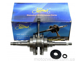 Коленвал HONDA SH125/150 p‑14 #PRO "LIPAI"