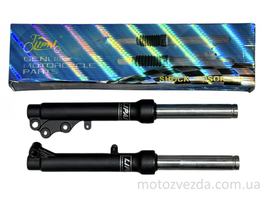 Амортизатори передні (пір`я) RACE d31 "LIPAI"