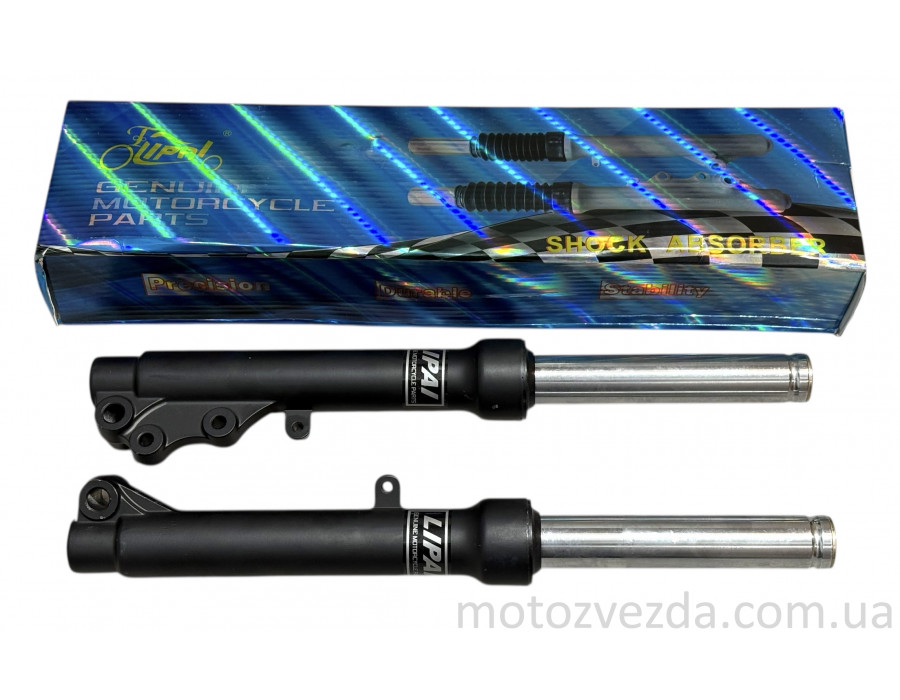 Амортизатори передні (пір`я) RACE d31 "LIPAI"