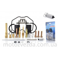 Ремкомплект карбюратора PZ27 #PRO 'LIPAI'