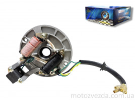 Генератор (статор) Delta 1+1 безстартерний "LIPAI"