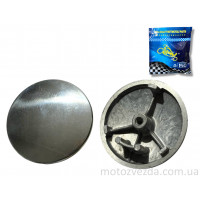 Кришка головки циліндра Delta розподільного валу кругла "LIPAI"