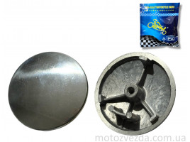 Кришка головки циліндра Delta розподільного валу кругла "LIPAI"