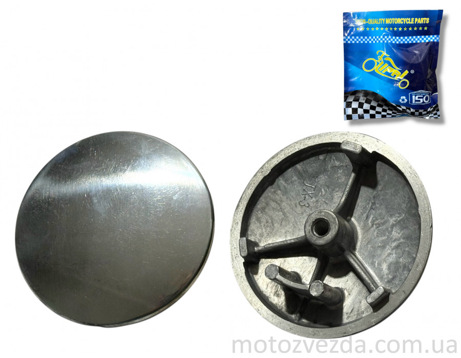 Крышка головки цилиндра Delta распределительного вала круглая "LIPAI"