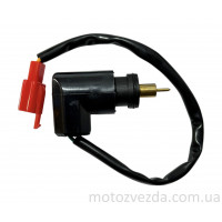 Електроклапан карбюратора JOG 5BM, 4JP "LIPAI" (D‑21, h‑20, під китайський карбюратор)