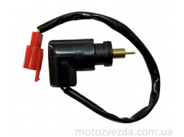 Електроклапан карбюратора JOG 5BM, 4JP "LIPAI" (D‑21, h‑20, під китайський карбюратор)