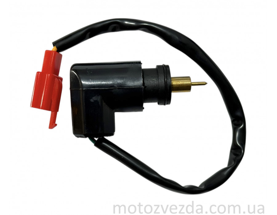 Электроклапан карбюратора JOG 5BM, 4JP "LIPAI" (D‑21, h‑20, под китайский карбюратор)