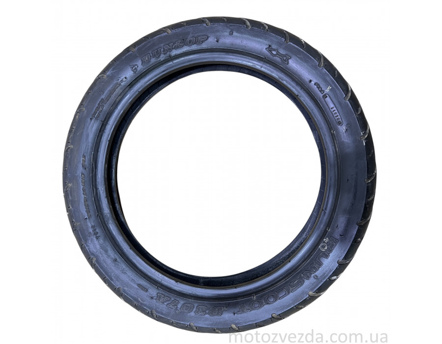 Гума Dunlop 90/90-14(19/20)