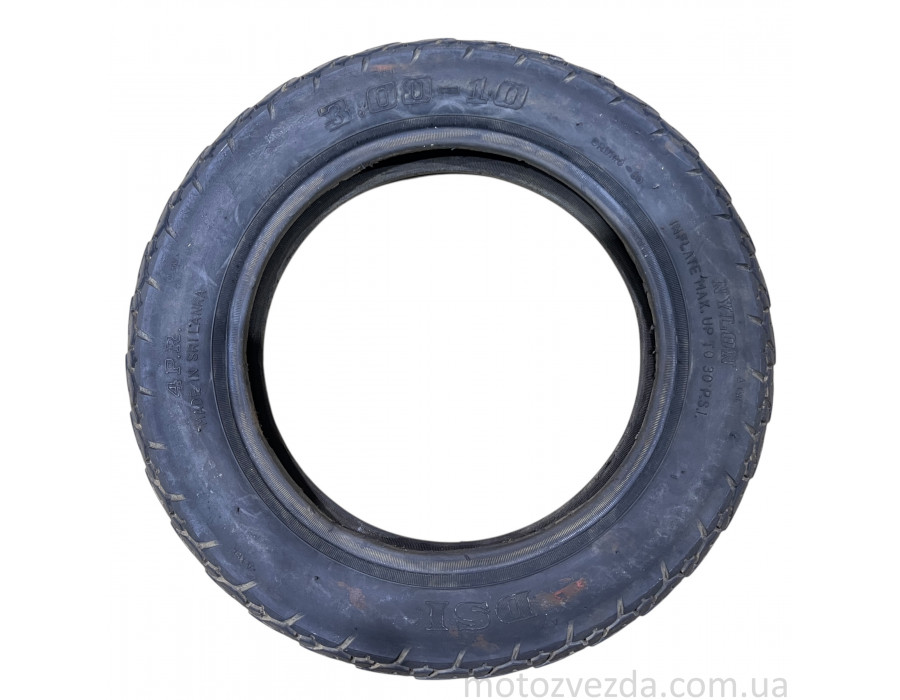 Гума NYLON 3.00-10