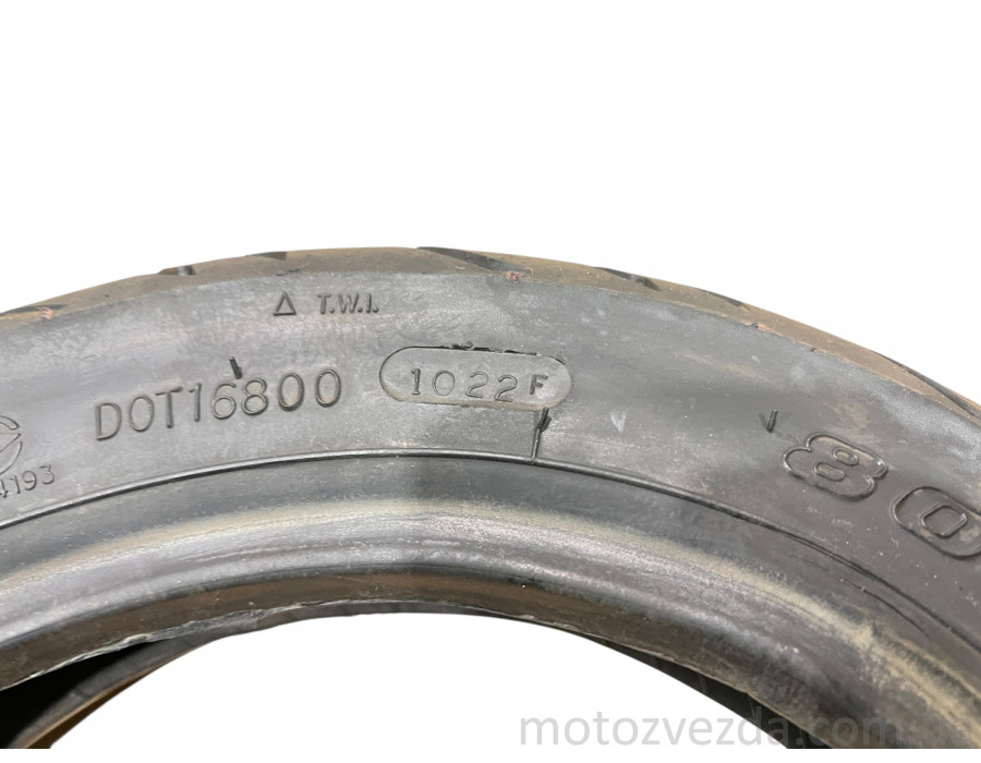 Гума GUMONDER 80/90-10(10/22)