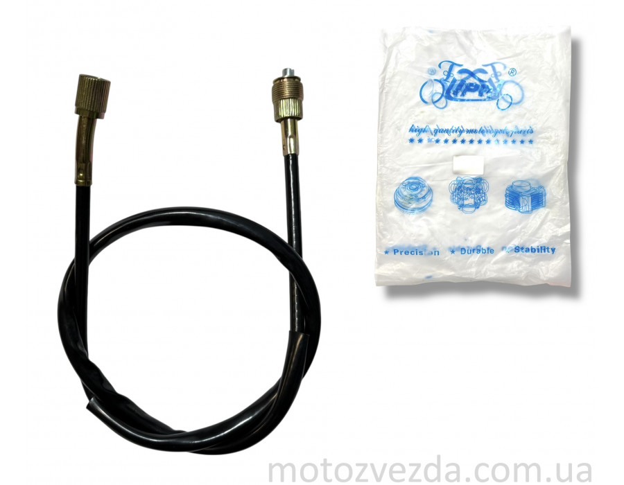 Трос спідометра CB/CG L790/760 ZS125/150 диск "LIPAI"
