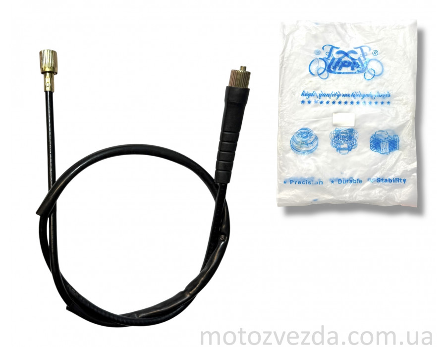 Трос спідометра GY6 50 квадрат/вилка L900/860 "LIPAI"