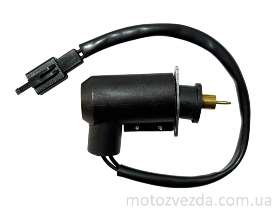 Електроклапан карбюратора Yamaha BWS 100, AXIS 100 4VP "LIPAI"
