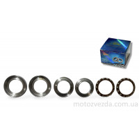 Комплект Подшипников руля DELTA "LIPAI"