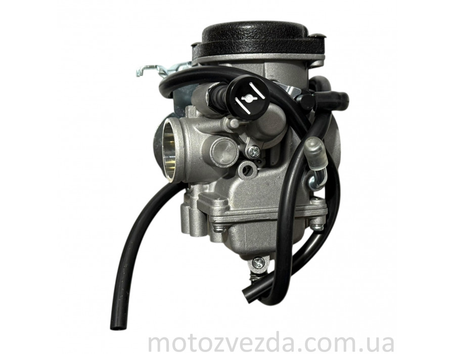 Карбюратор YAMAHA YBR125 CVK d28 "LIPAI"