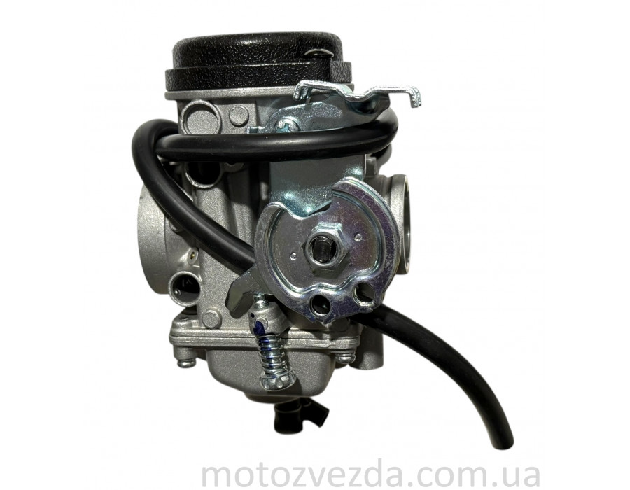 Карбюратор YAMAHA YBR125 CVK d28 "LIPAI"