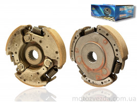 Колодки зчеплення ATV AC 300‑1000