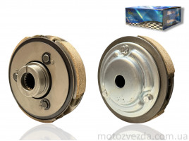 Колодки зчеплення ATV H‑TRX 200