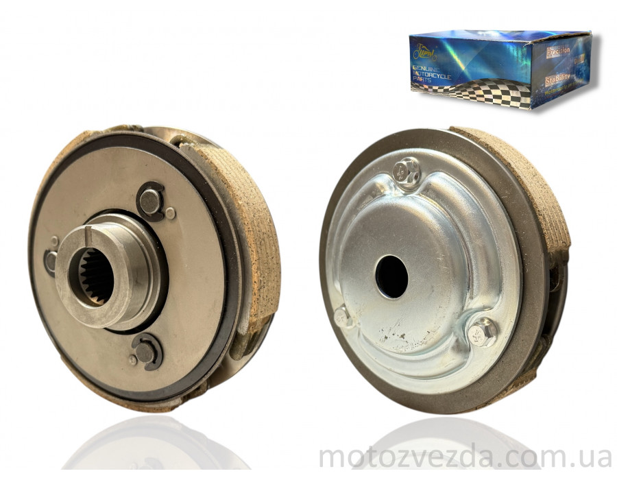 Колодки зчеплення ATV H‑TRX 200