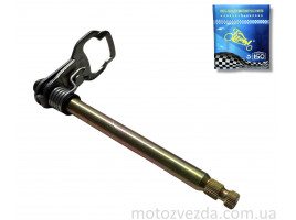Вал перемикання передач CB125/150 L‑195 "LIPAI"