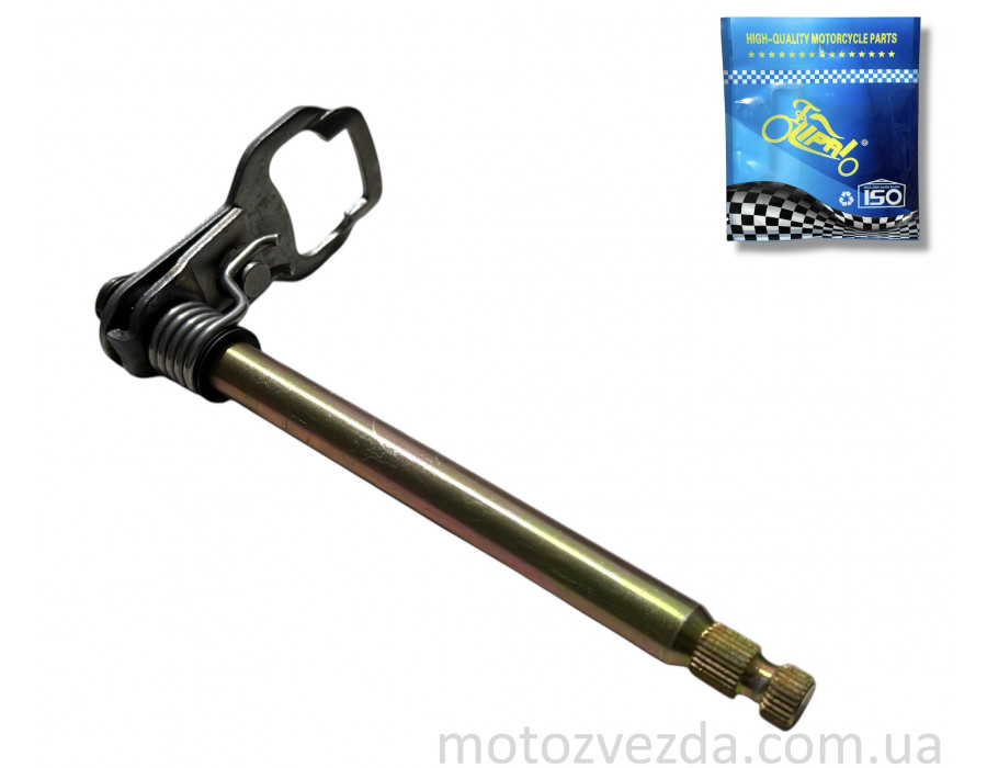 Вал перемикання передач CB125/150 L‑195 "LIPAI"