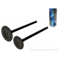 Клапани ГРМ d26/31.5, h90/90.4 CG200 "LIPAI"