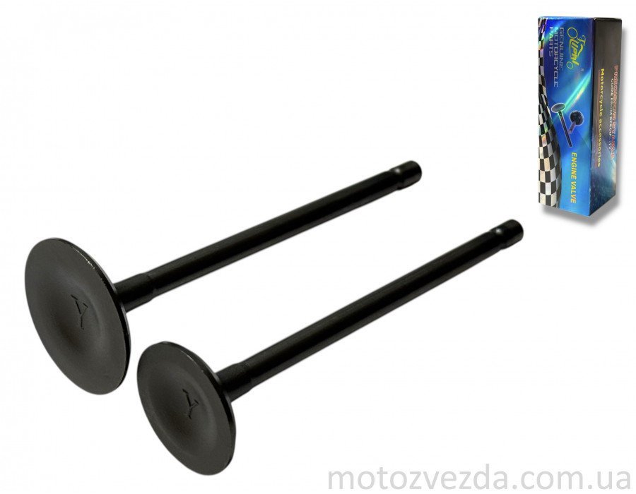 Клапани ГРМ d25/30, h92/92 CG150 "LIPAI"