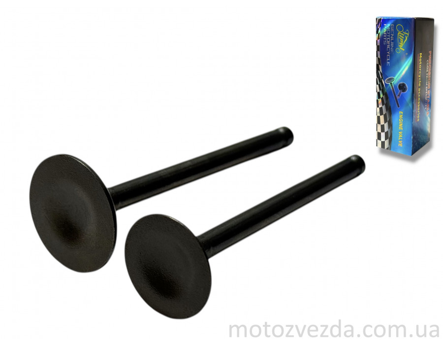 Клапани ГРМ d20/23, h65/65.4 Delta 70 "LIPAI"