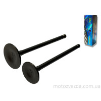 Клапани ГРМ d23.0/27.5, h81.5 Kymco ARN125 (153QMI) "LIPAI"