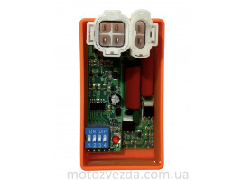 Комутатор (тюнінг) GY6 50‑150 регулювання випередження "LIPAI" (червоний)
