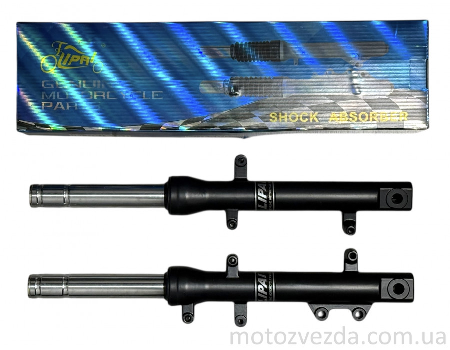 Амортизаторы передние (перья) STORM, VICTORY d30, L480 "LIPAI"