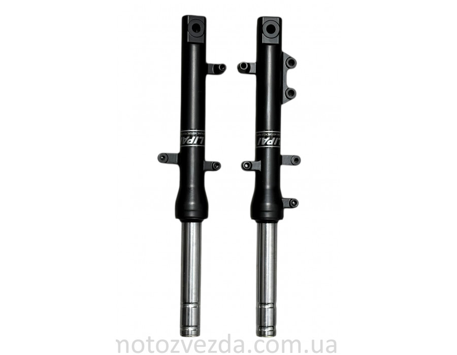 Амортизаторы передние (перья) STORM, VICTORY d30, L480 "LIPAI"
