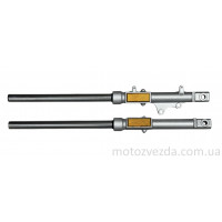 Амортизатори передні (пір'я) YAMAHA YBR 125 "LIPAI"