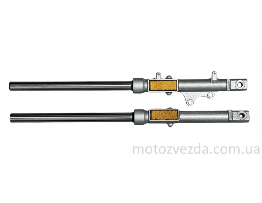 Амортизаторы передние (перья) YAMAHA YBR 125 "LIPAI"