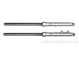 Амортизатори передні (пір`я) ZS125/150 диск, гідравлічні d31 "LIPAI"