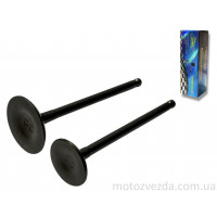 Клапаны ГРМ d23.8/28.8, h79/81 HONDA SH150 "LIPAI"