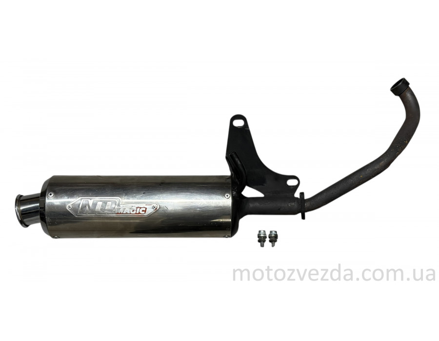 Глушник YAMAHA JOG SA36J/39J NRmagic