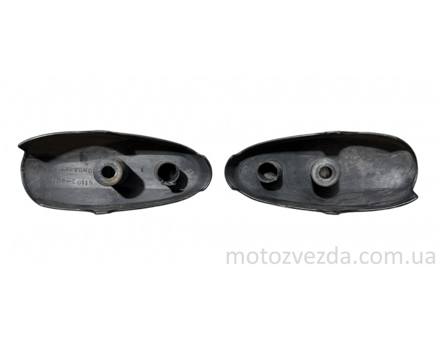 Накладки вилки (51103-GCW) Honda Tact AF-51 Japan