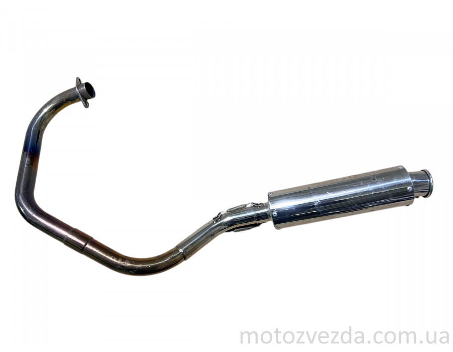 Глушник тюнінг