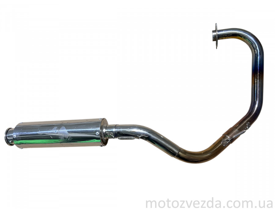 Глушник тюнінг