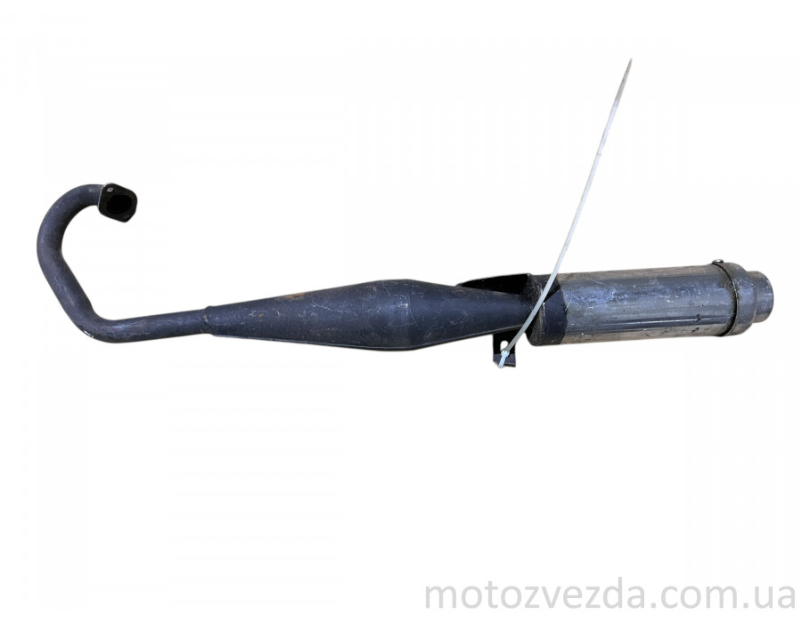 Глушник тюнінг