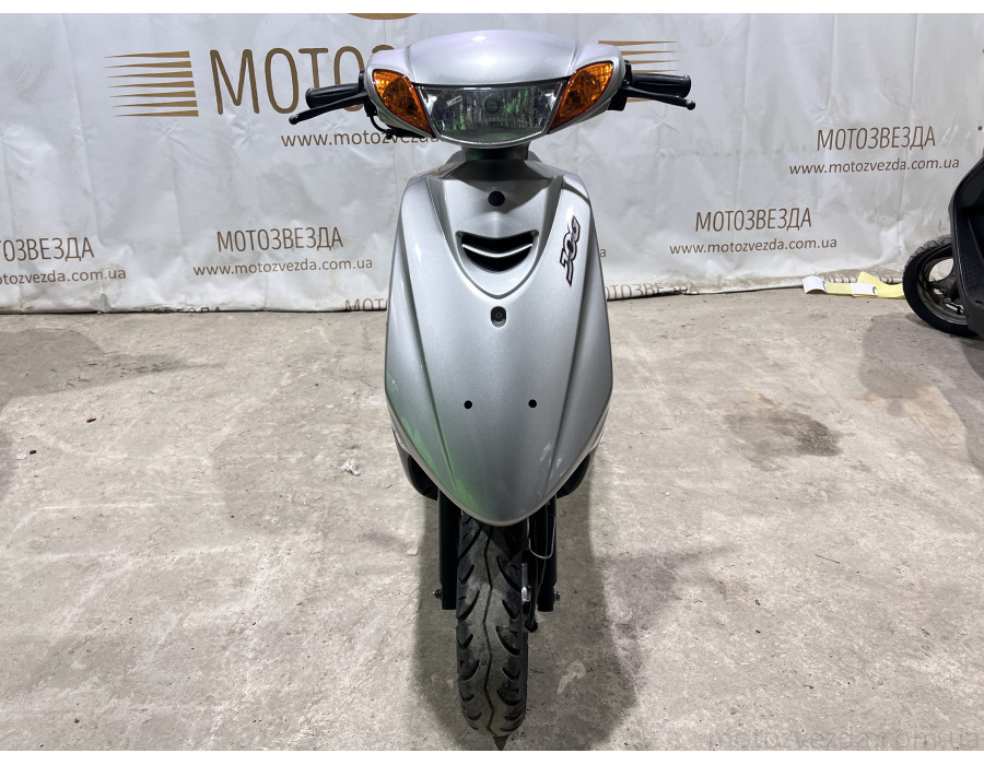 Скутер Yamaha Jog Sa36j-100211 подготовлен