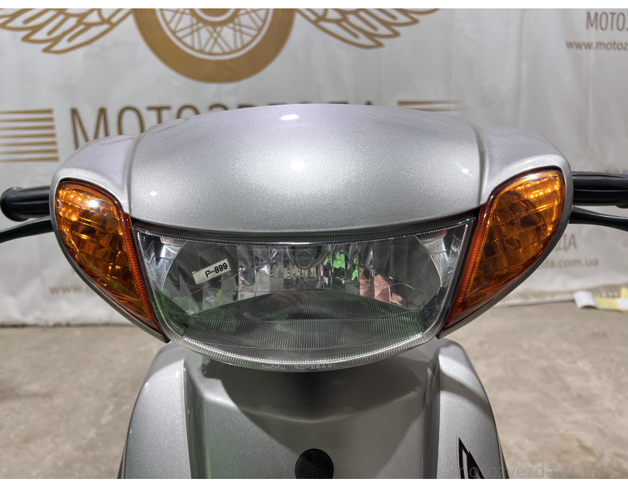 Скутер Yamaha Jog Sa36j-100211 подготовлен